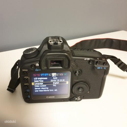 Canon EOS 5D Mark II + Canon EF 50mm f/1.4 (фото #5)
