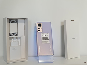 Uus Xiaomi 12X 8/128GB Garantii (1 foto / 4)
