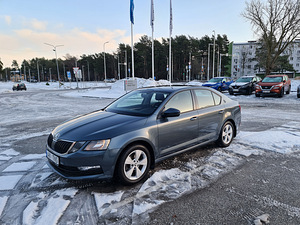 Skoda Octavia LPG 1.0 tsi Aut (1 фото из 9)