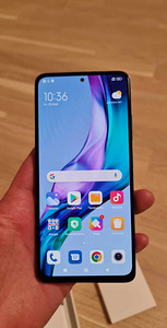 Uus Xiaomi Redmi Note 11 Pro 5G 6/128GB (3 foto / 8)