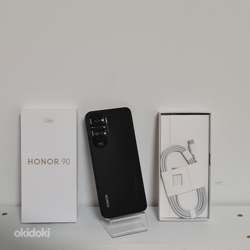 Новый Honor 90 Lite 8/256 ГБ 90 Гц (фото #2)