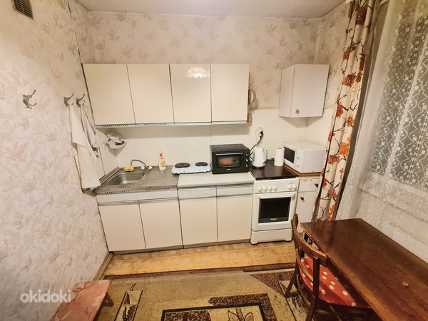 1-комнатная квартира 32,7 м² 1/9 в Таллинне (фото #15)