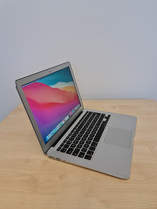MacBook air 13" 128GB ssd A1466 (6 foto / 10)