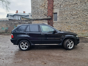 BMW X5 E53 3.0D 160Kw (2 foto / 13)