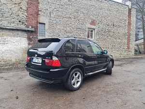 BMW X5 E53 3.0D 160Kw (3 foto / 13)