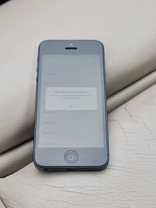 VINTAGE iPhone 5 16gb väga heas korras (8 foto / 10)