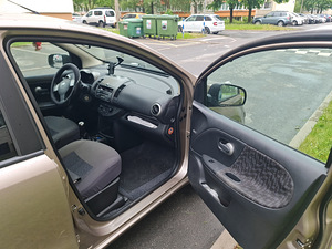 Nissan Note 2007 1.4 bensiin Tü 5/26 (11 foto / 15)