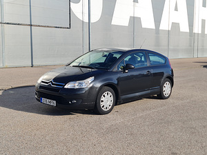 Citroën C4 2006 TÜ 8/26 (5 foto / 13)