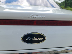 Mercedes benz CL600 V12 Lorinser (12 foto / 15)