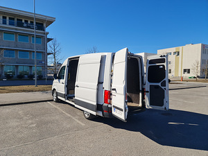 Volkswagen Crafter 2.0 TDI 75KW 2017 (3 foto / 14)