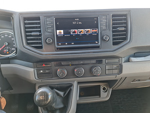 Volkswagen Crafter 2.0 TDI 75KW 2017 (12 foto / 14)