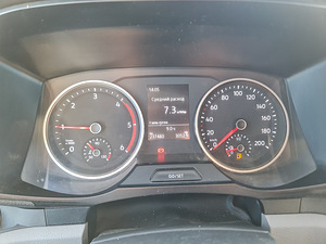 Volkswagen Crafter 2.0 TDI 75KW 2017 (13 foto / 14)