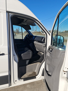 Volkswagen Crafter 2.0 TDI 75KW 2017 (14 foto / 14)