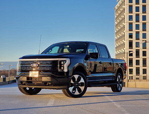 Ford F-150 Lightning Platinum Extended Range 131kwh 515km (1 foto / 5)