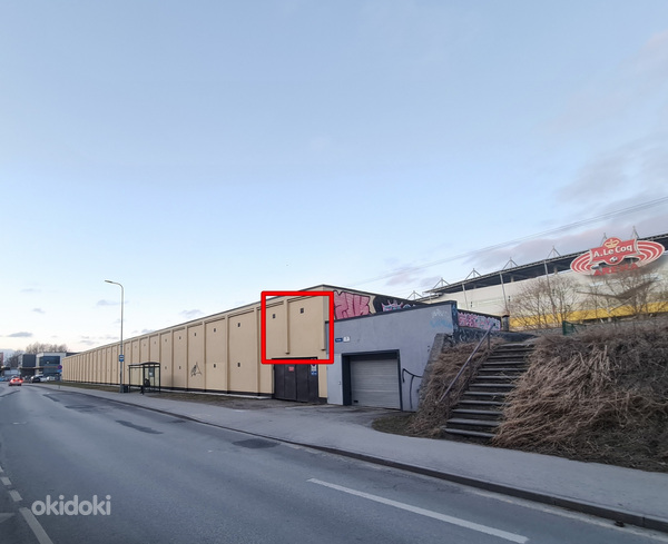 Kotka tn 5, Kristiine, Tallinn, Harjumaa