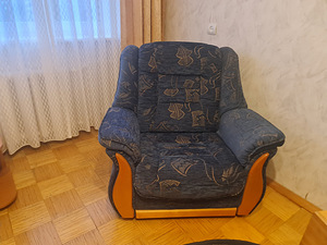 Pehme mööbli komplekt (3 foto / 3)