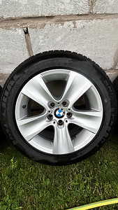 Диски BMW R17 5x120 (3 фото из 7)