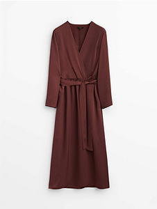 Новое платье Massimo Dutti (2 фото из 5)