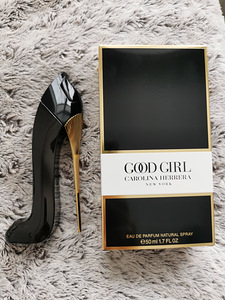 CAROLINA HERRERA good girl 50ml (1 foto / 5)