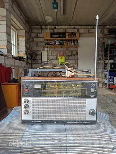 Старое радио (фото #4)
