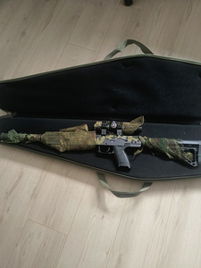 Novritsch SSX303 HPA (2 foto / 2)