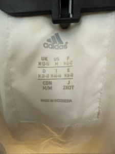 Naiste jope Adidas (3 foto / 3)