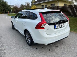 Volvo V60 (Webasto) (4 foto / 14)
