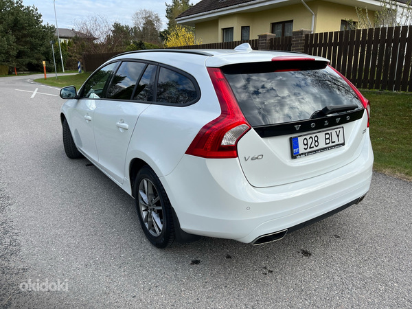 Volvo V60 (Webasto) (foto #4)