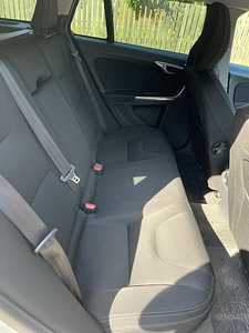 Volvo V60 (Webasto) (11 foto / 14)