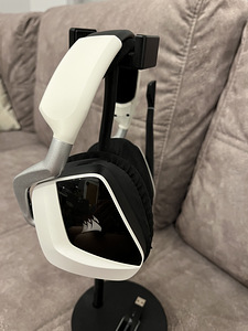 Corsair Void RGB Elite Wireless Headset White (3 foto / 7)