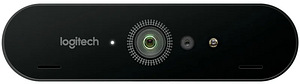 LOGITECH BRIO STREAM 4K webcam with HDR and noise-canceling (1 foto / 5)
