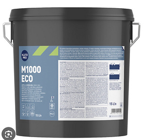 Kiilto M1000 ECO (Ideaalne vinüülparketi) LVT (1 foto / 1)