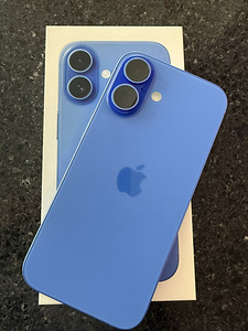iPhone 16 (128 ГБ) (1 фото из 3)