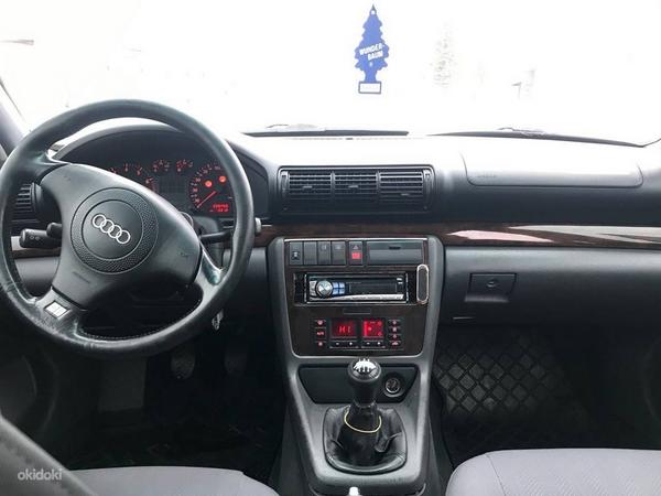 Audi a4 1.8 92KW (фото #2)