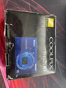 Nikon coolpix s6200 (2 foto / 3)