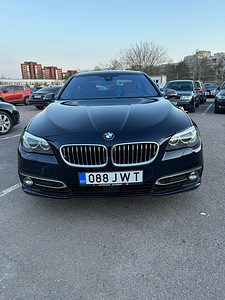 BMW f10 530d xrive (1 foto / 10)