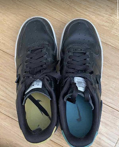 Nike Air Force originaalsed tossud (3 foto / 3)