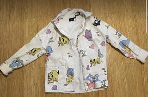 Lazy Oaf originaalne work jacket (1 foto / 1)