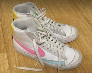 Nike Blazer originaalsed tossud (2 foto / 3)