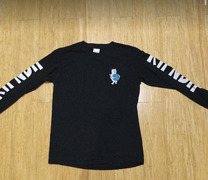Pikkade varrukatega Ripndip (2 foto / 2)