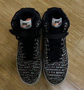 Nike Air Force (3 фото из 3)