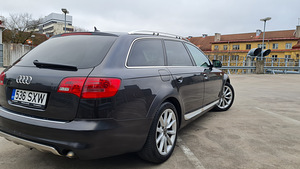 AUDI A6 ALLROAD 2007 (4 foto / 9)