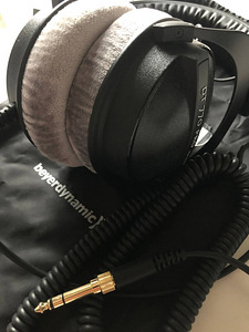 Beyerdynamic DT-770 Pro 250 Ohm (2 foto / 3)