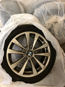 Veljed BMW 5x120 17" (2 foto / 3)