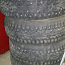 Fiat диски 14" 4x98 и зимние шины (фото #3)
