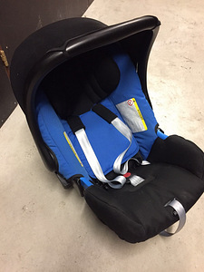 Britax Römer baby turvahäll 0+ (2 foto / 3)