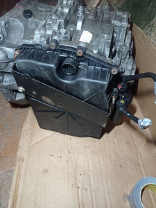 Powershift DCT450 (2 foto / 4)