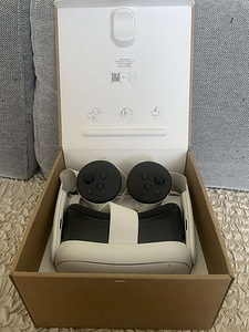 Müün Meta Quest 3, 128GB (2 foto / 4)