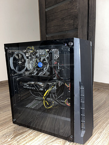 Mänguarvuti – Intel i5 + GTX 1660 Super (1 foto / 5)