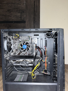 Mänguarvuti – Intel i5 + GTX 1660 Super (5 foto / 5)